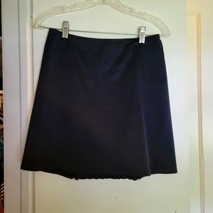 Elie Tahari cocktail skirt sz small